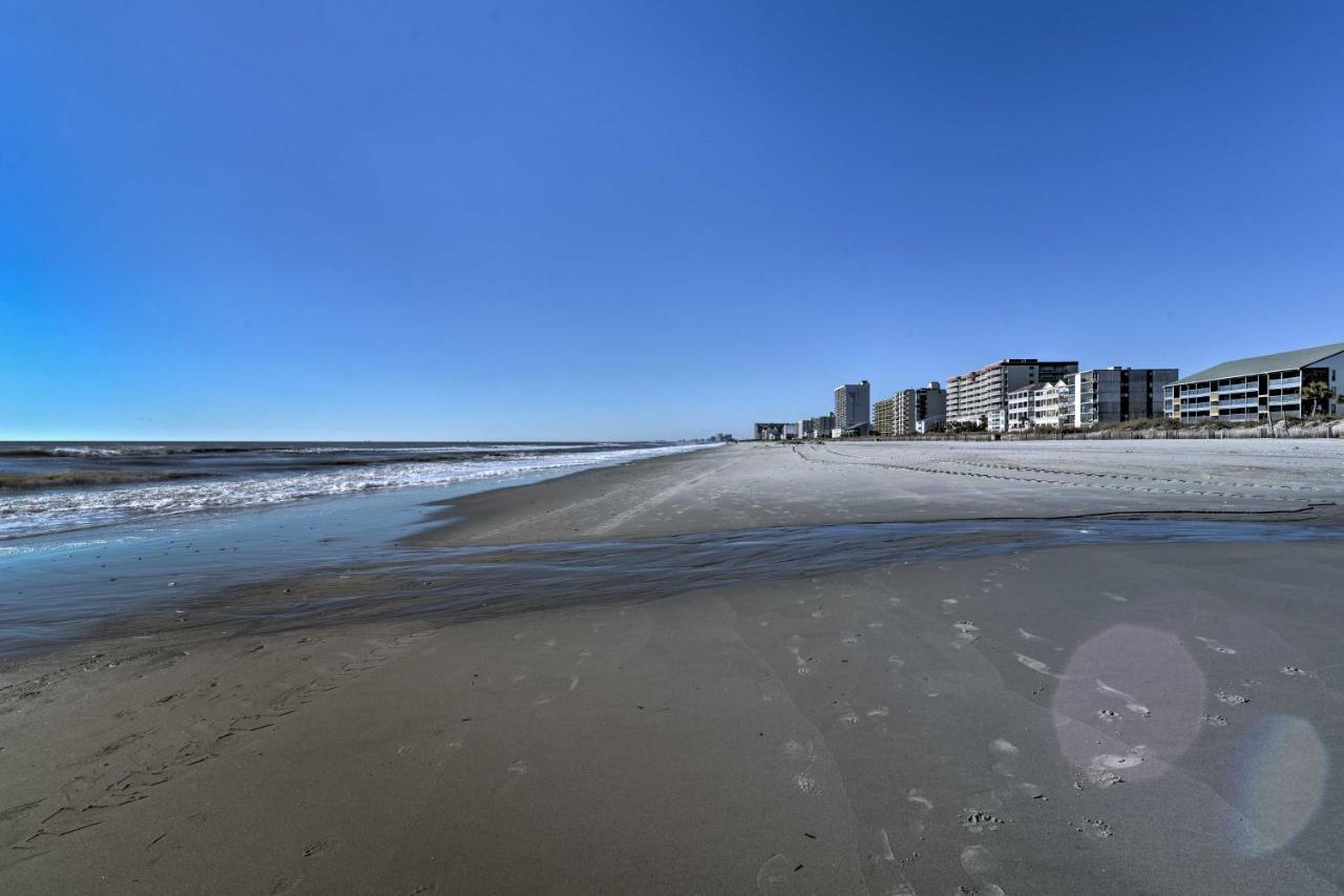 Atlantic Beach Escape About 2 Mi To Barefoot Landing! マートルビーチ エクステリア 写真