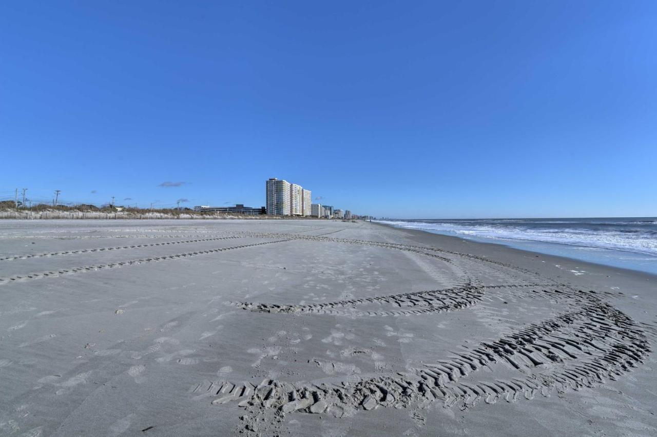 Atlantic Beach Escape About 2 Mi To Barefoot Landing! マートルビーチ エクステリア 写真