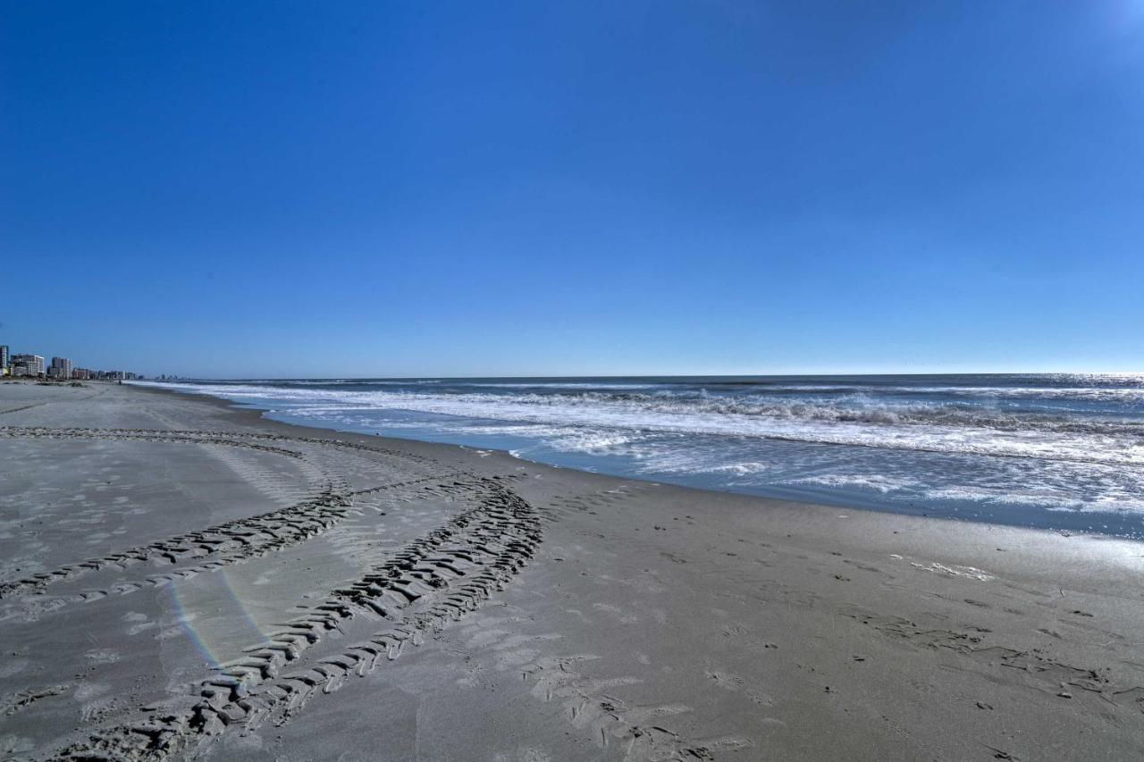 Atlantic Beach Escape About 2 Mi To Barefoot Landing! マートルビーチ エクステリア 写真